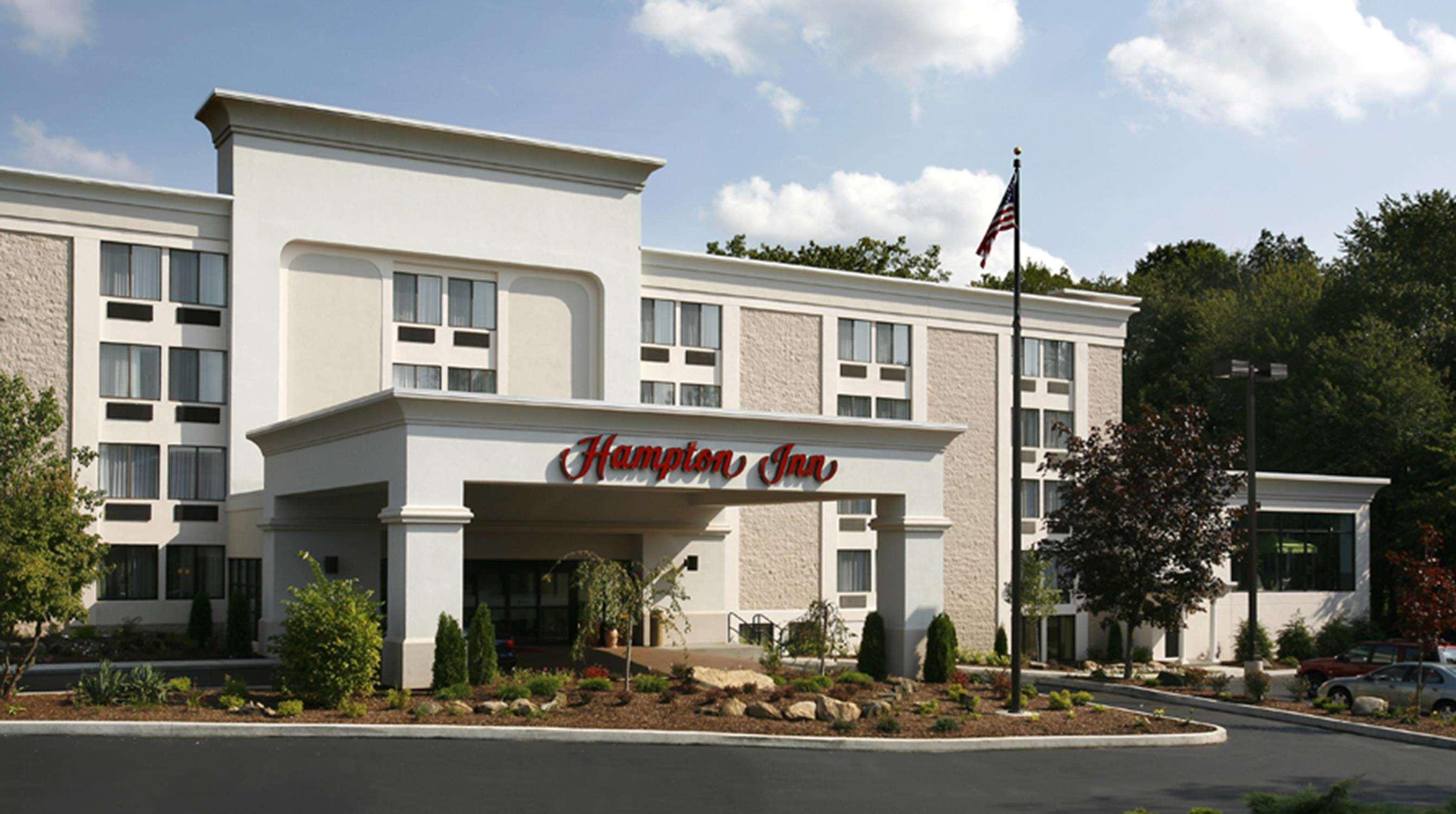 Hampton 3* Danbury
